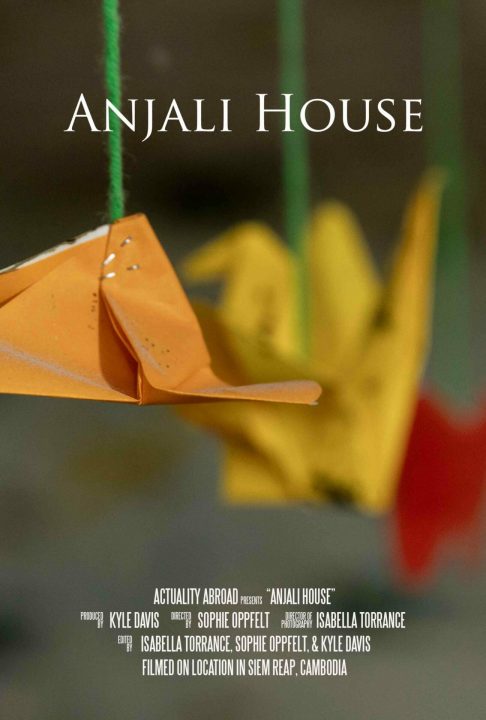 Anjali House Poster